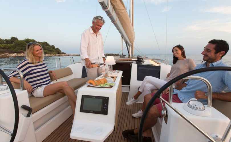 Dufour 460 Grand Large