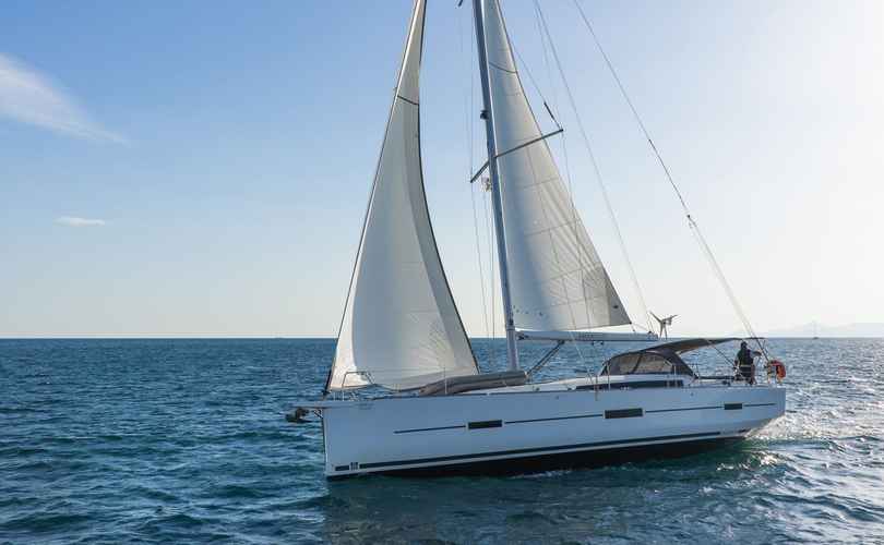 Photo Dufour 460 Grand Large (2020)