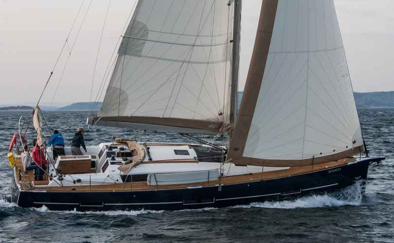 Dufour 460 Grand Large