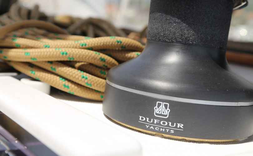 Photo Dufour 460 Grand Large (2018)