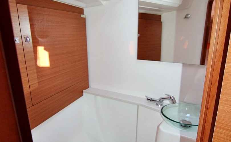 Dufour 460 Grand Large