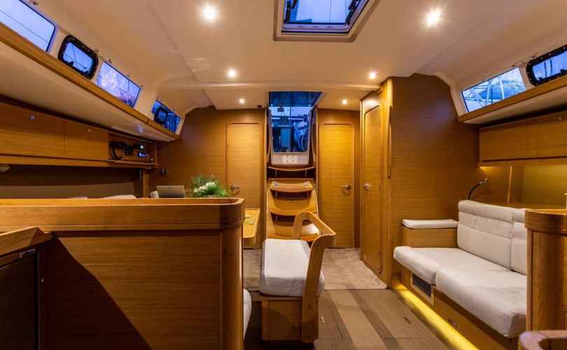 Photo Dufour 460 Grand Large (2017)