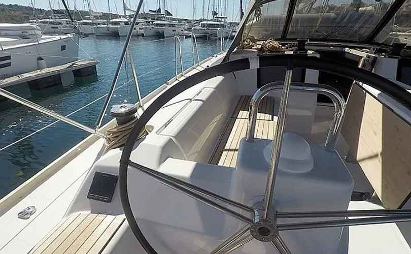 Photo Dufour 460 Grand Large (2020)