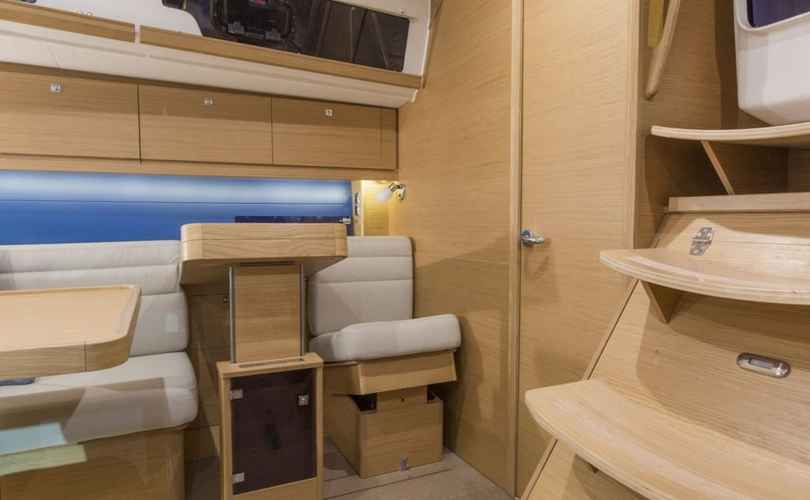 Dufour 460 Grand Large