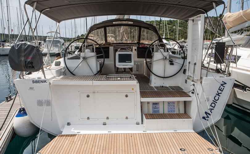 Dufour 460 Grand Large