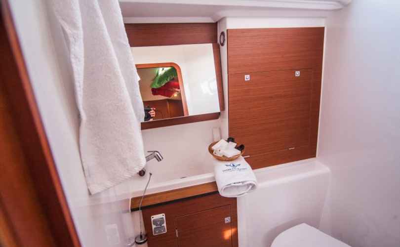 Dufour 460 Grand Large