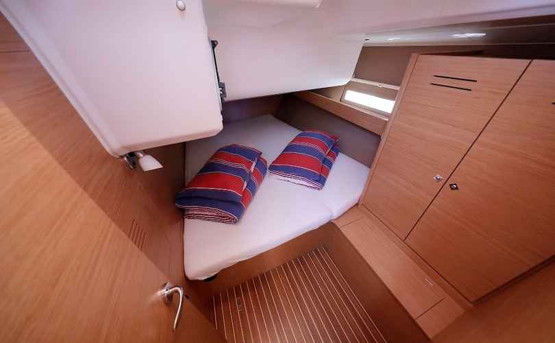 Photo Dufour 460 Grand Large (2017)