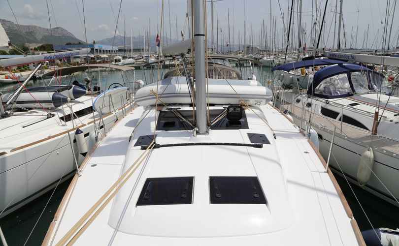 Photo Dufour 460 Grand Large (2018)