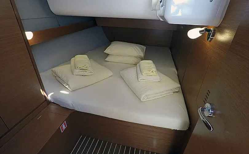 Photo Dufour 460 Grand Large (2020)