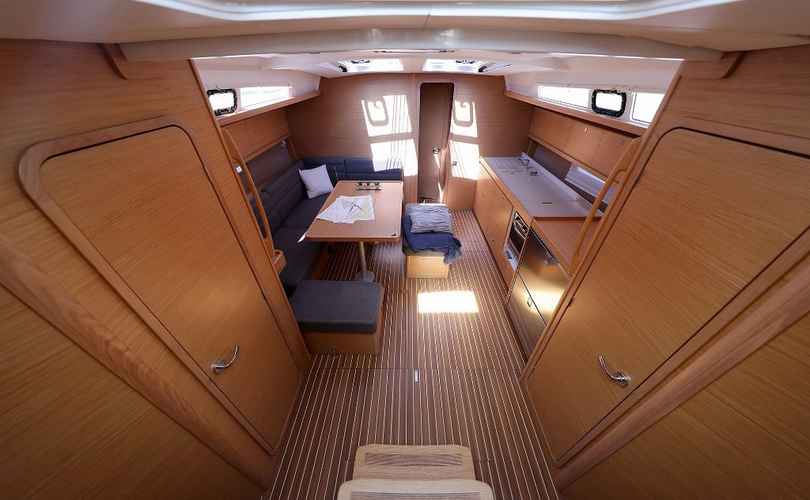Photo Dufour 460 Grand Large (2017)