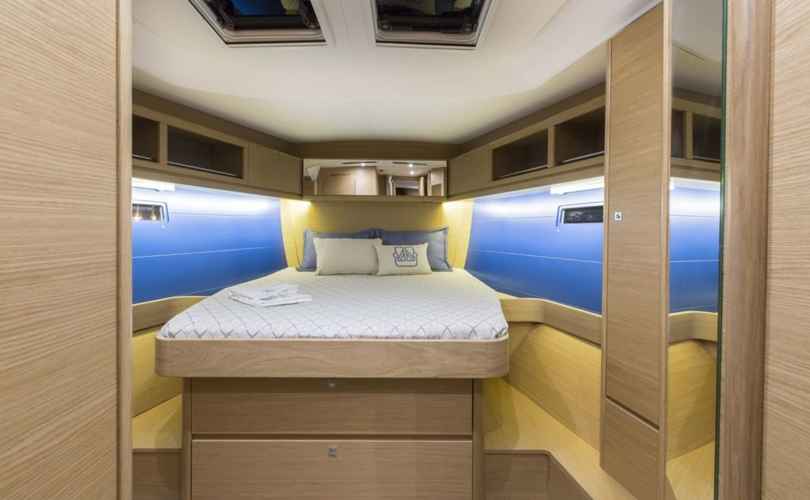 Dufour 460 Grand Large