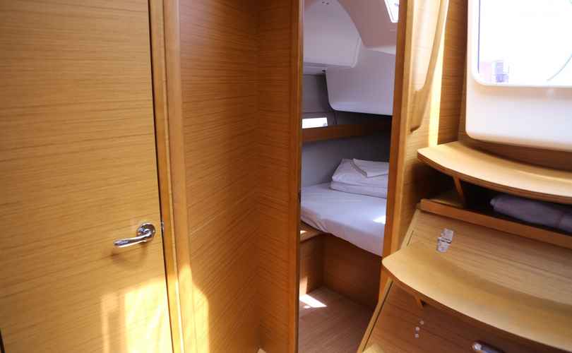 Photo Dufour 460 Grand Large (2018)