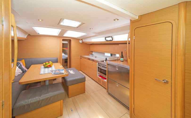 Photo Dufour 460 Grand Large (2020)