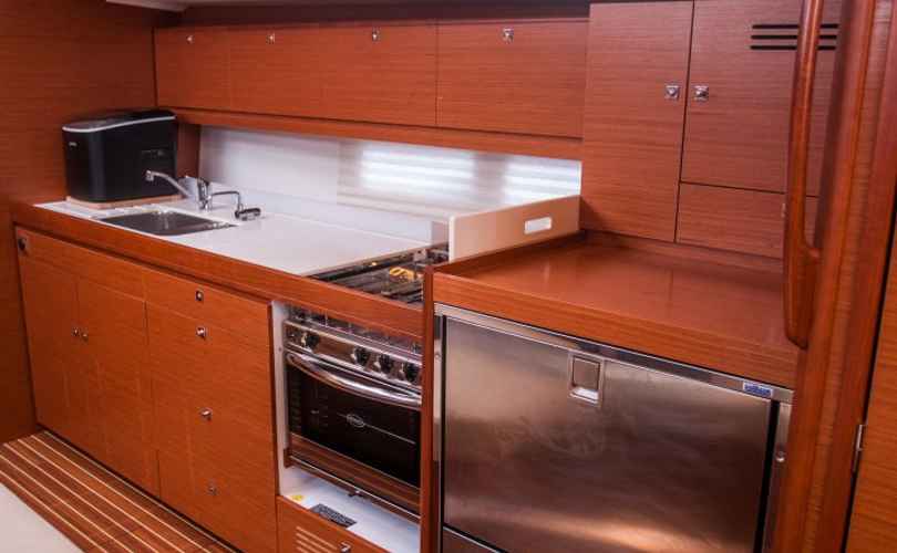 Dufour 460 Grand Large