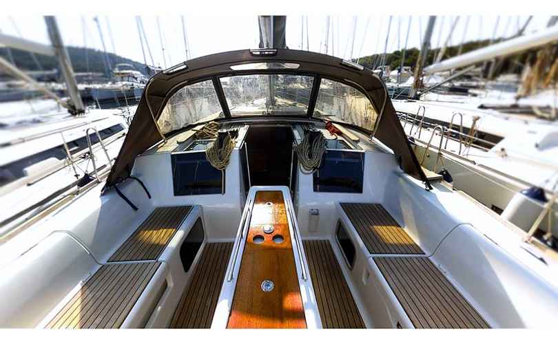 Dufour 460 Grand Large