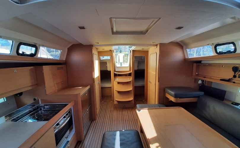 Dufour 460 Grand Large