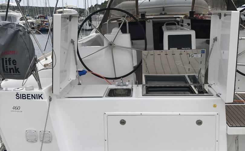Dufour 460 Grand Large