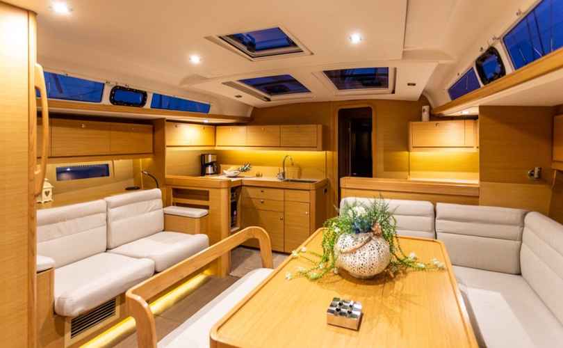 Photo Dufour 460 Grand Large (2017)