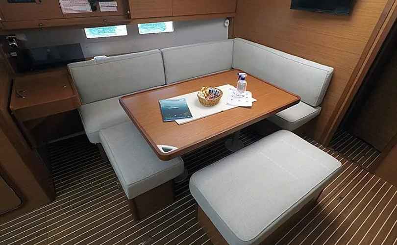 Photo Dufour 460 Grand Large (2020)