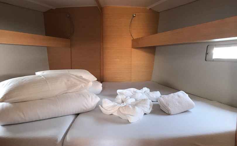 Photo Dufour 460 Grand Large (2018)