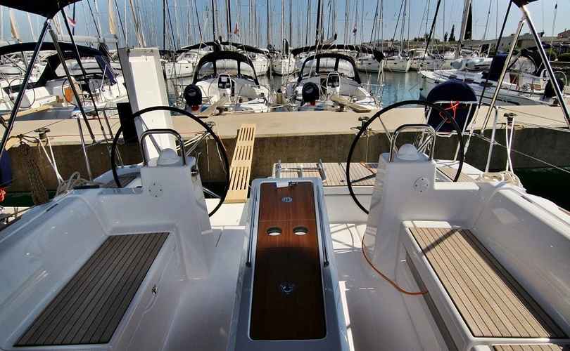 Dufour 460 Grand Large