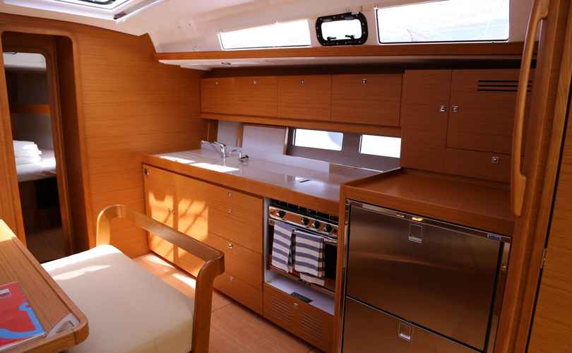 Photo Dufour 460 Grand Large (2018)