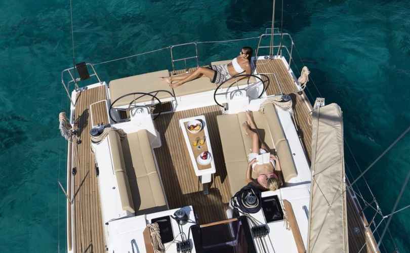 Dufour 460 Grand Large