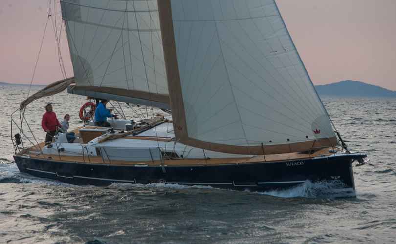 Dufour 460 Grand Large