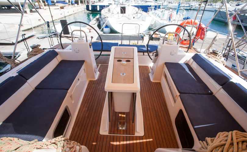 Dufour 460 Grand Large