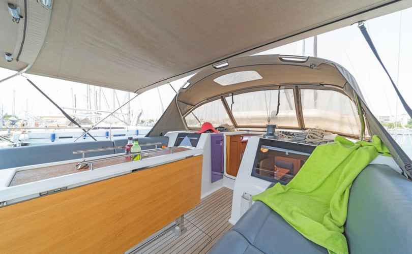 Photo Dufour 460 Grand Large (2020)