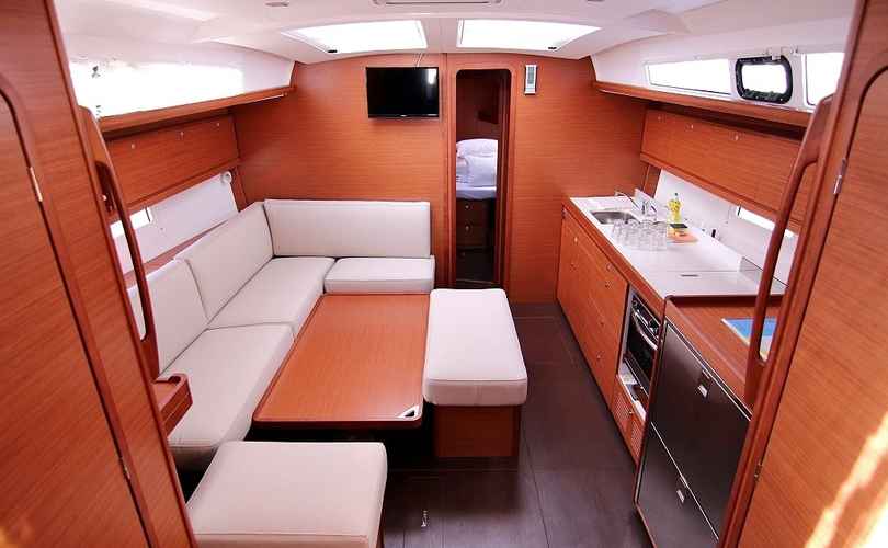 Dufour 460 Grand Large