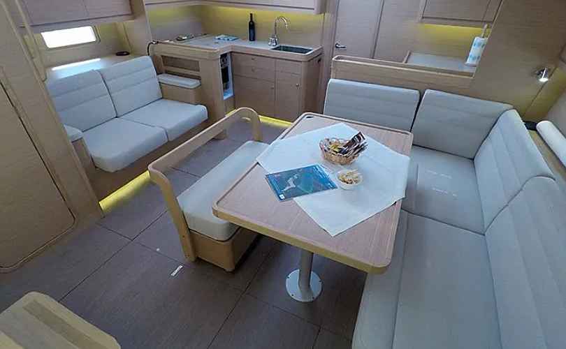 Photo Dufour 460 Grand Large (2017)