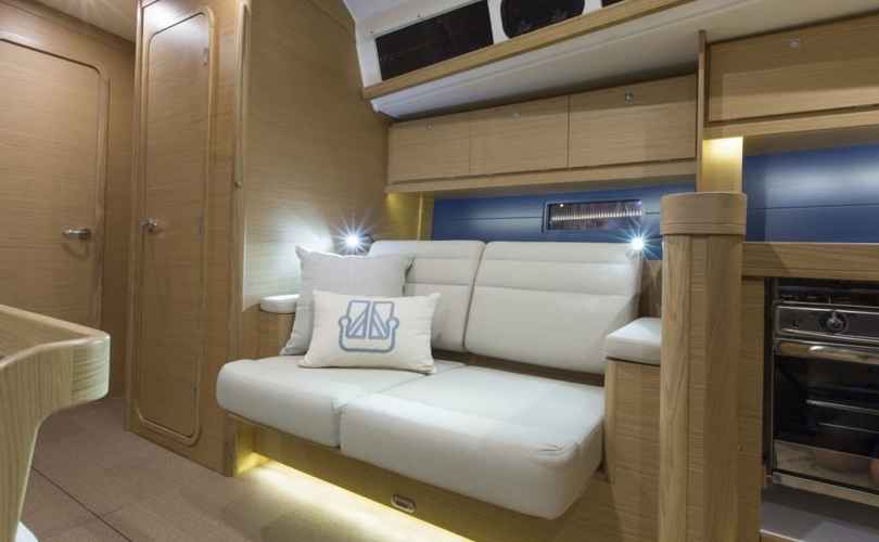 Dufour 460 Grand Large
