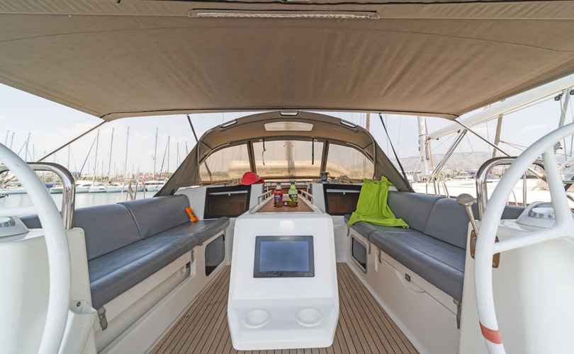 Photo Dufour 460 Grand Large (2020)