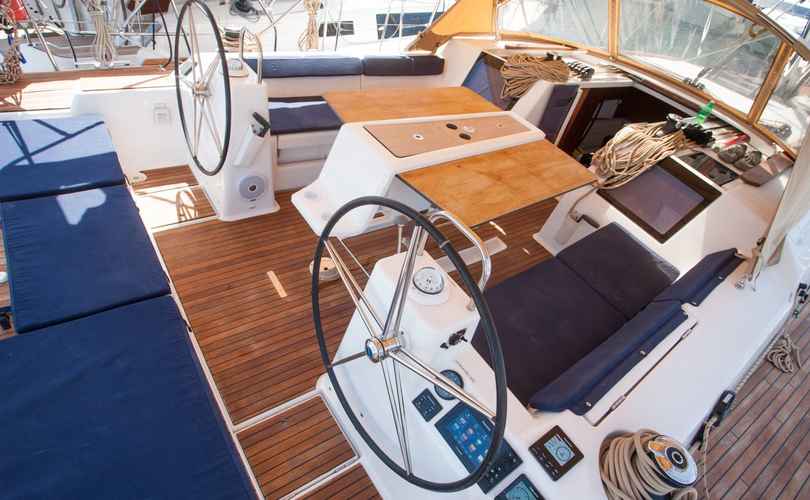 Dufour 460 Grand Large