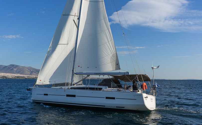Photo Dufour 460 Grand Large (2020)