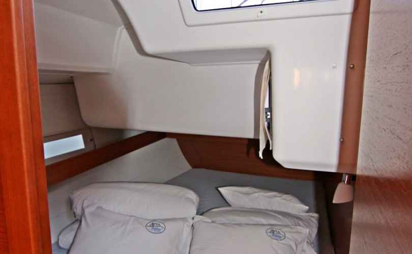 Dufour 460 Grand Large