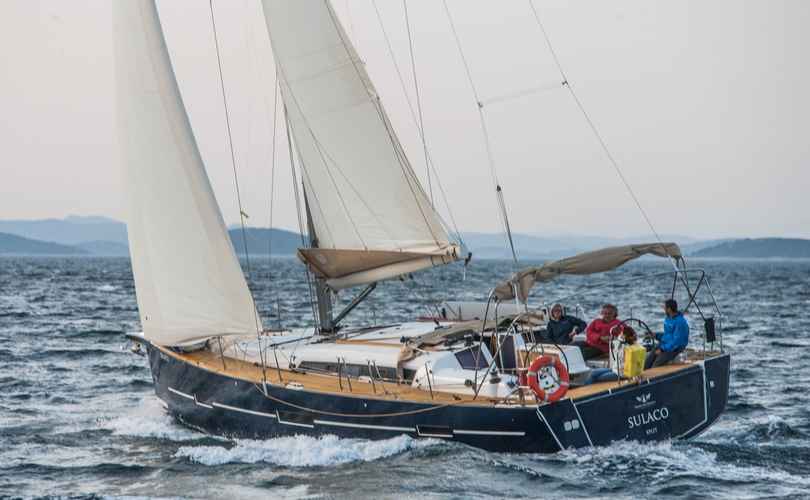 Dufour 460 Grand Large