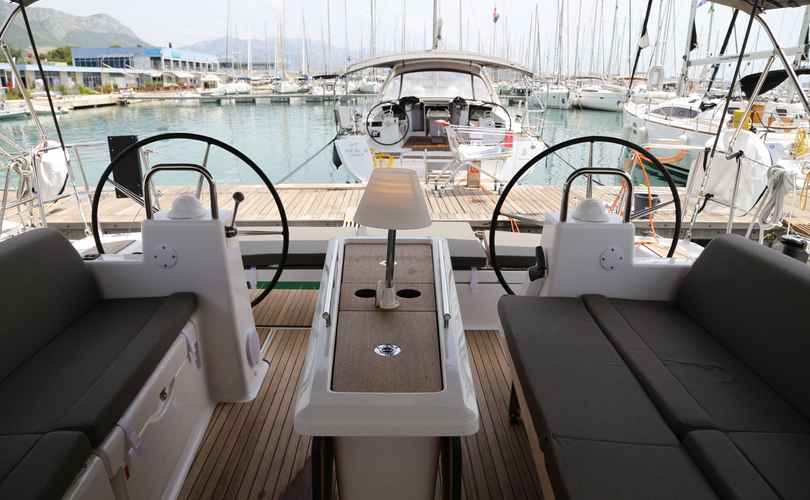 Photo Dufour 460 Grand Large (2018)