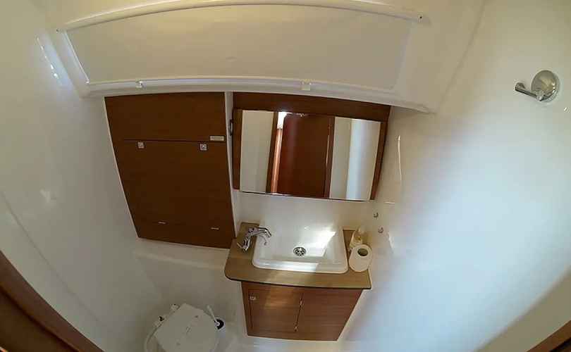 Photo Dufour 460 Grand Large (2017)