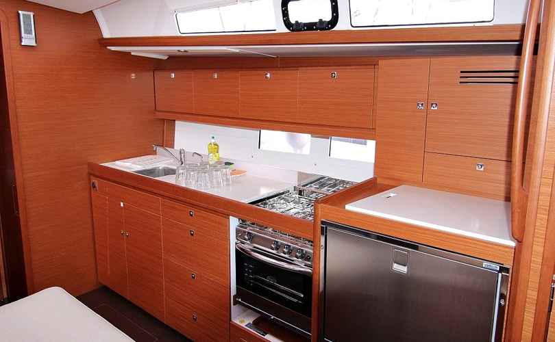 Dufour 460 Grand Large