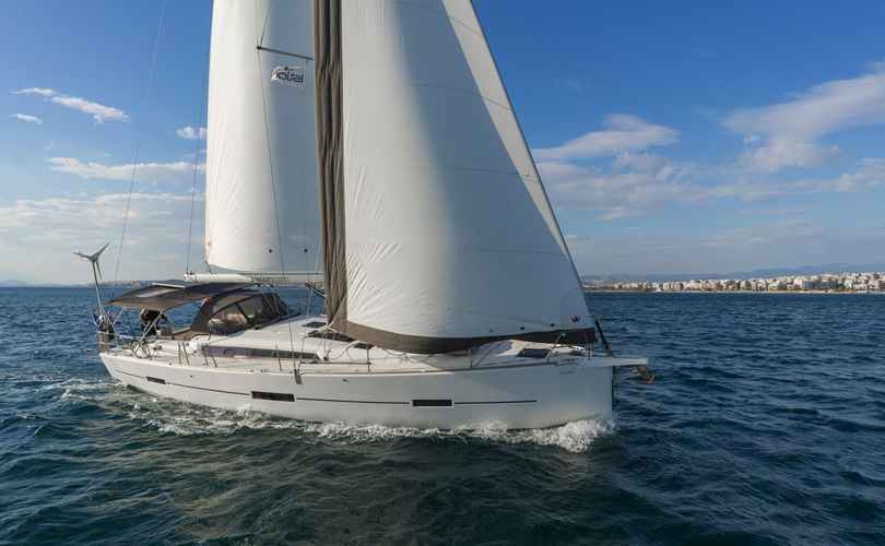 Photo Dufour 460 Grand Large (2020)