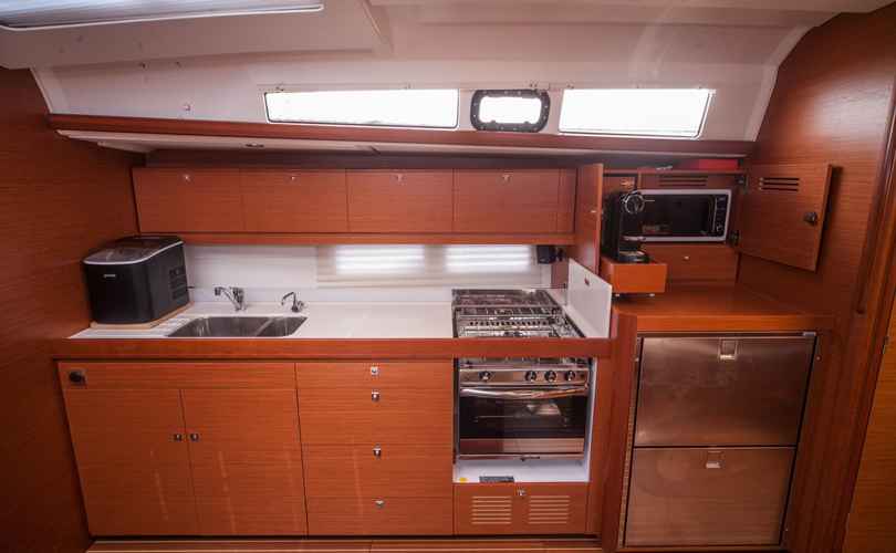 Dufour 460 Grand Large