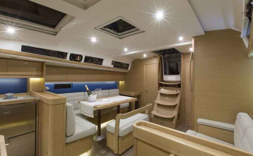 Dufour 460 Grand Large