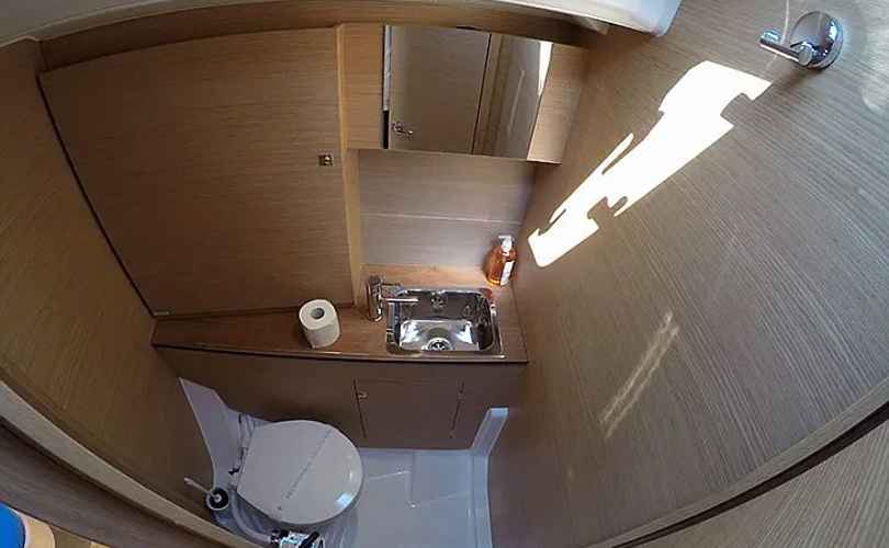 Photo Dufour 460 Grand Large (2017)