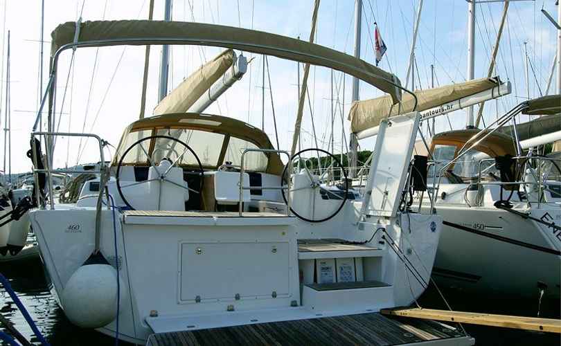 Dufour 460 Grand Large