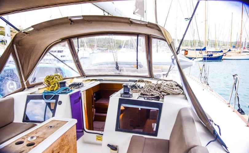 Photo Dufour 460 Grand Large (2017)