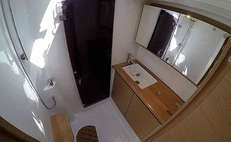 Photo Dufour 460 Grand Large (2017)