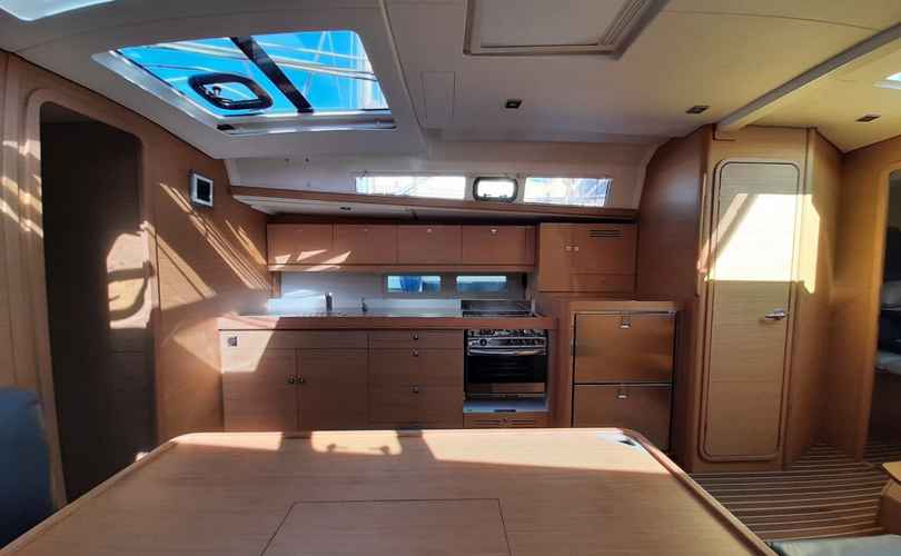 Dufour 460 Grand Large