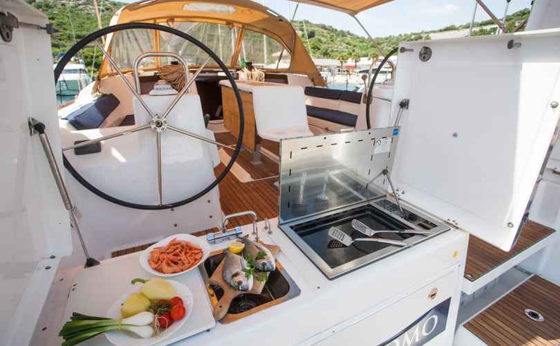 Dufour 460 Grand Large